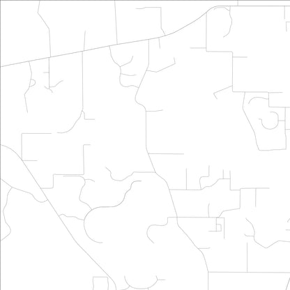 ROAD MAP OF KEYSTONE, FLORIDA BY MAPBAKES