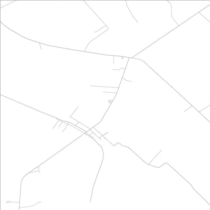 ROAD MAP OF PLEASUREVILLE, KENTUCKY BY MAPBAKES