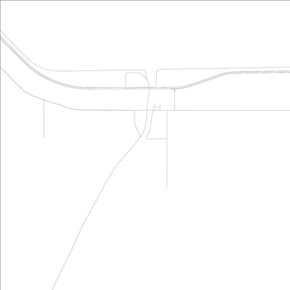 ROAD MAP OF LAKE HARBOR, FLORIDA BY MAPBAKES