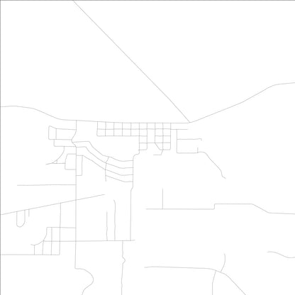 ROAD MAP OF LAKE MACK FOREST HILLS, FLORIDA BY MAPBAKES