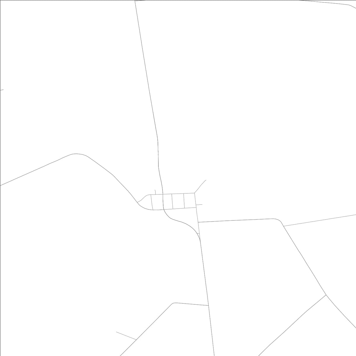 ROAD MAP OF LEIPSIC, DELAWARE BY MAPBAKES