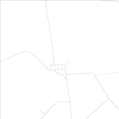 ROAD MAP OF LEIPSIC, DELAWARE BY MAPBAKES