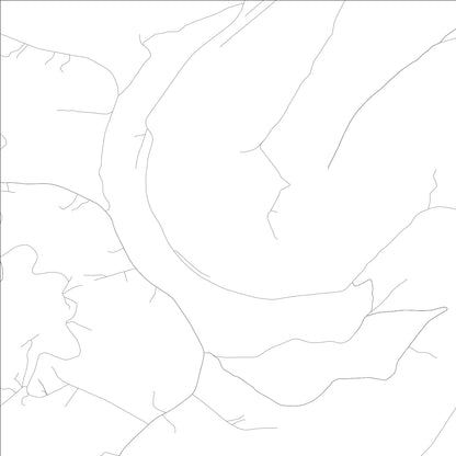 ROAD MAP OF RYLAND HEIGHTS, KENTUCKY BY MAPBAKES