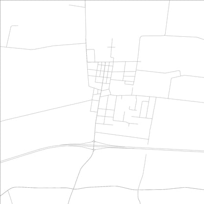 ROAD MAP OF SMITHS GROVE, KENTUCKY BY MAPBAKES