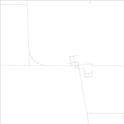ROAD MAP OF LIMESTONE, FLORIDA BY MAPBAKES