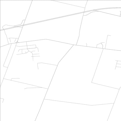 ROAD MAP OF SORGHO, KENTUCKY BY MAPBAKES