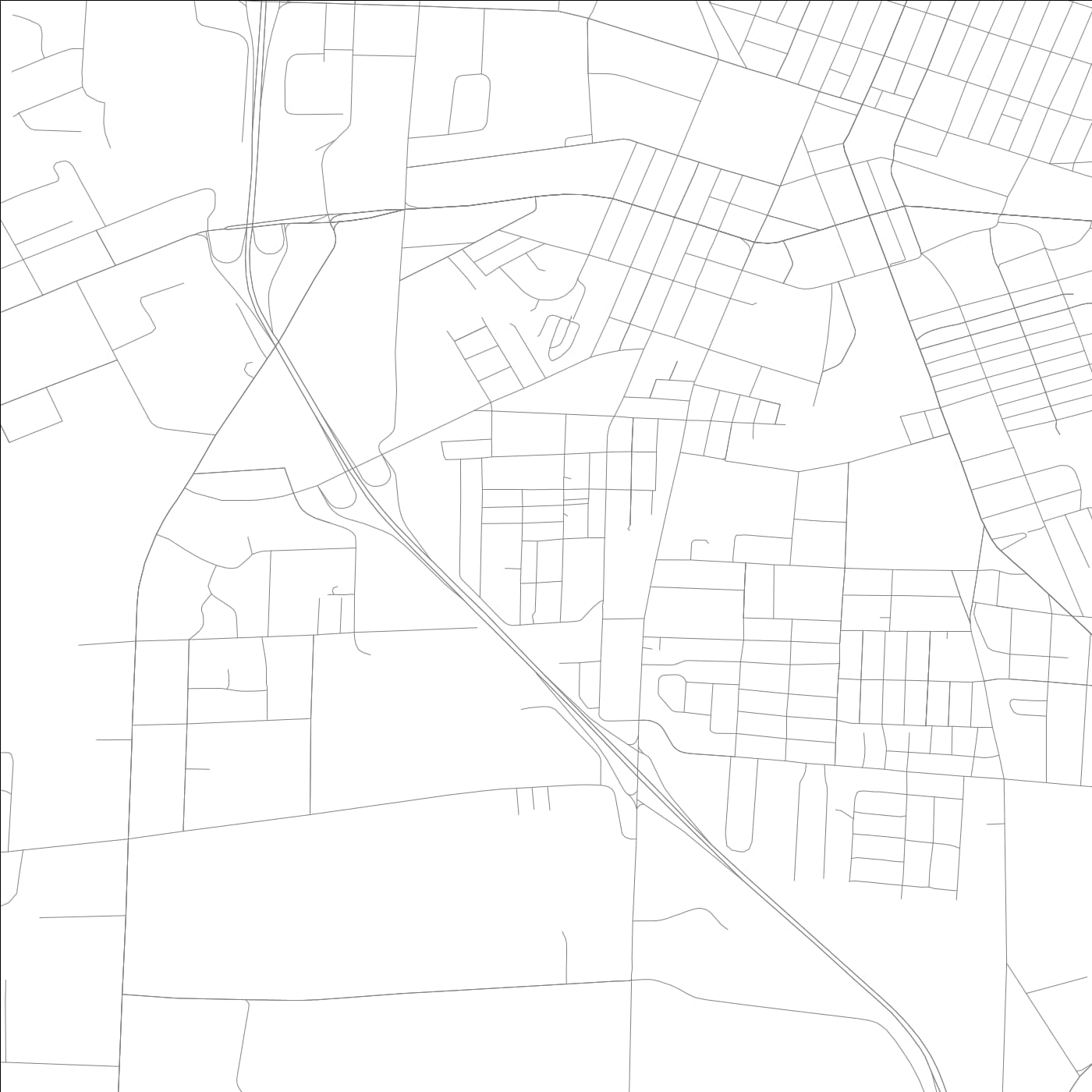 ROAD MAP OF PHILLIPSBURG, GEORGIA BY MAPBAKES