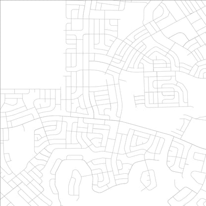 ROAD MAP OF MARION OAKS, FLORIDA BY MAPBAKES