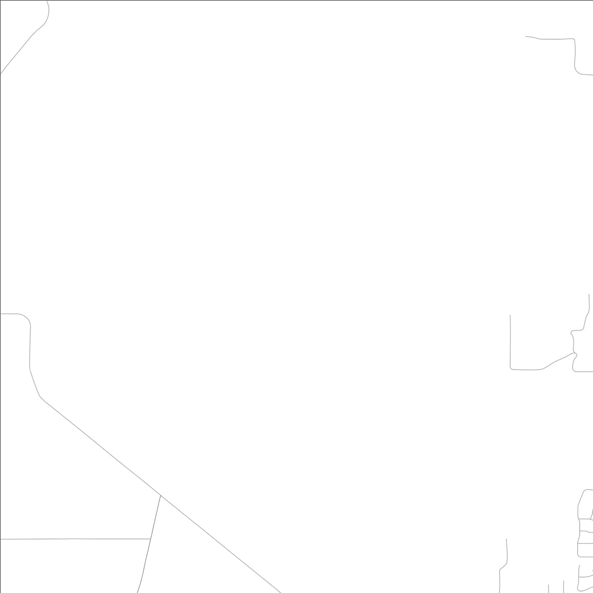 ROAD MAP OF MASCOTTE, FLORIDA BY MAPBAKES