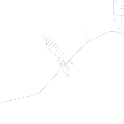 ROAD MAP OF MATLACHA, FLORIDA BY MAPBAKES
