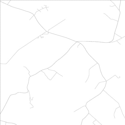 ROAD MAP OF VERONA, KENTUCKY BY MAPBAKES