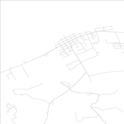 ROAD MAP OF WARSAW, KENTUCKY BY MAPBAKES