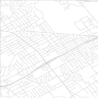 ROAD MAP OF WELLINGTON, KENTUCKY BY MAPBAKES