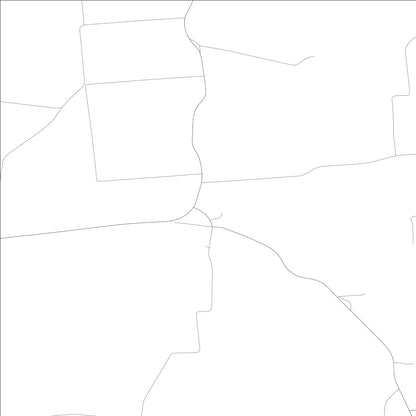 ROAD MAP OF WEST LOUISVILLE, KENTUCKY BY MAPBAKES