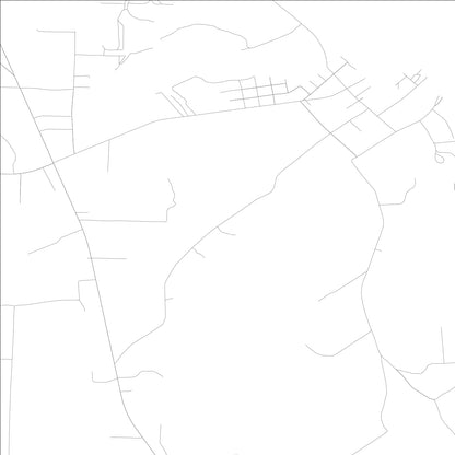 ROAD MAP OF MOLINO, FLORIDA BY MAPBAKES