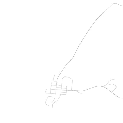 ROAD MAP OF WESTPORT, KENTUCKY BY MAPBAKES