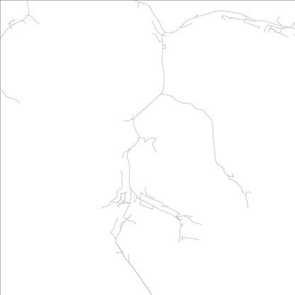ROAD MAP OF WHEELWRIGHT, KENTUCKY BY MAPBAKES