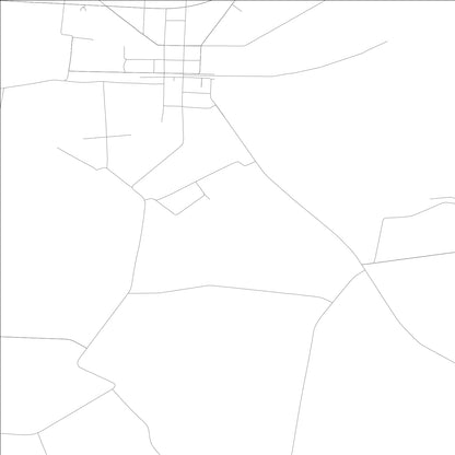 ROAD MAP OF WHITE PLAINS, KENTUCKY BY MAPBAKES