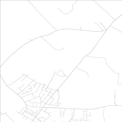 ROAD MAP OF WILMORE, KENTUCKY BY MAPBAKES