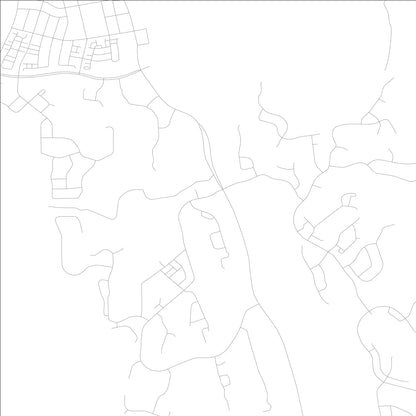 ROAD MAP OF NOCATEE, FLORIDA BY MAPBAKES