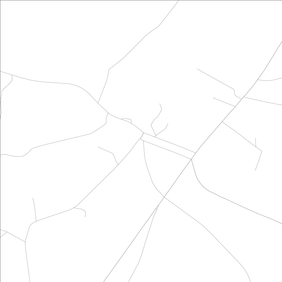 ROAD MAP OF SUMMERTOWN, GEORGIA BY MAPBAKES
