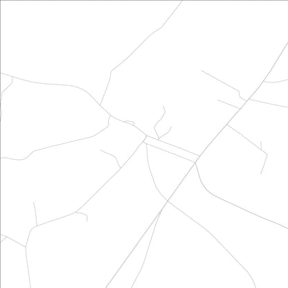 ROAD MAP OF SUMMERTOWN, GEORGIA BY MAPBAKES