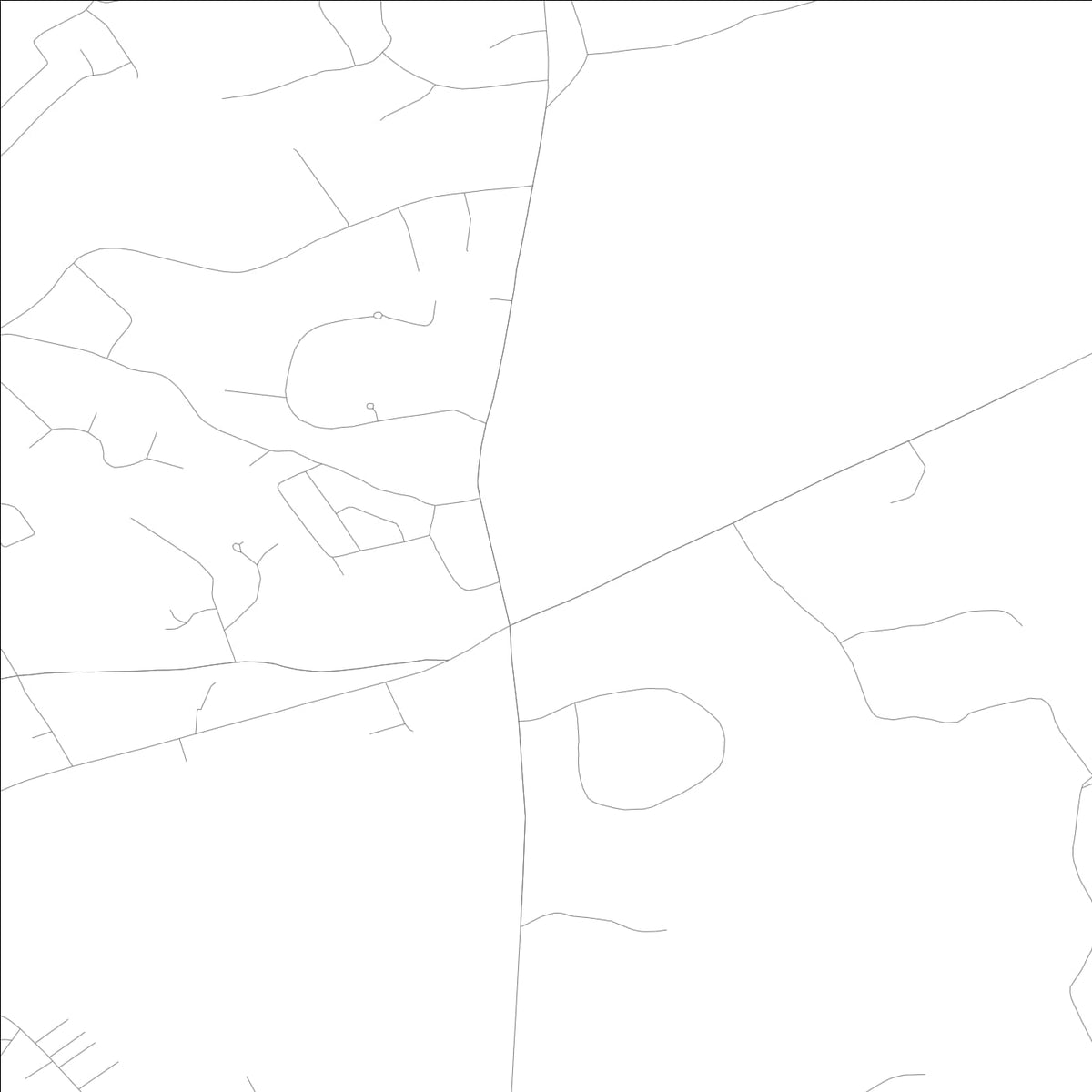 ROAD MAP OF WALNUT GROVE, GEORGIA BY MAPBAKES