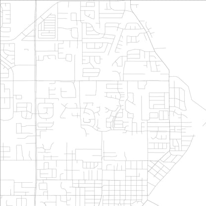 ROAD MAP OF SAFETY HARBOR, FLORIDA BY MAPBAKES