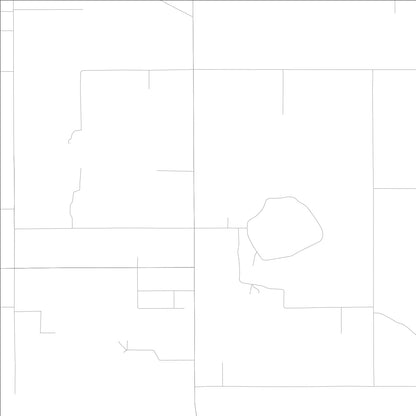 ROAD MAP OF SPRING LAKE, FLORIDA BY MAPBAKES