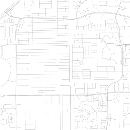 ROAD MAP OF SUNRISE, FLORIDA BY MAPBAKES