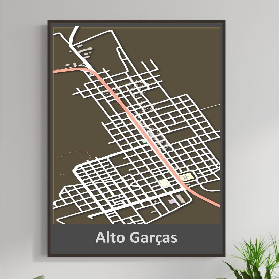  OF ALTO GAR??AS BY MAPBAKES