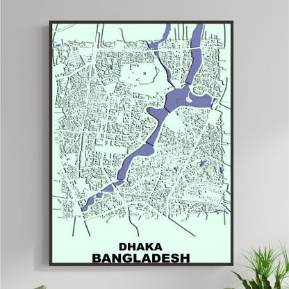 DHAKA 