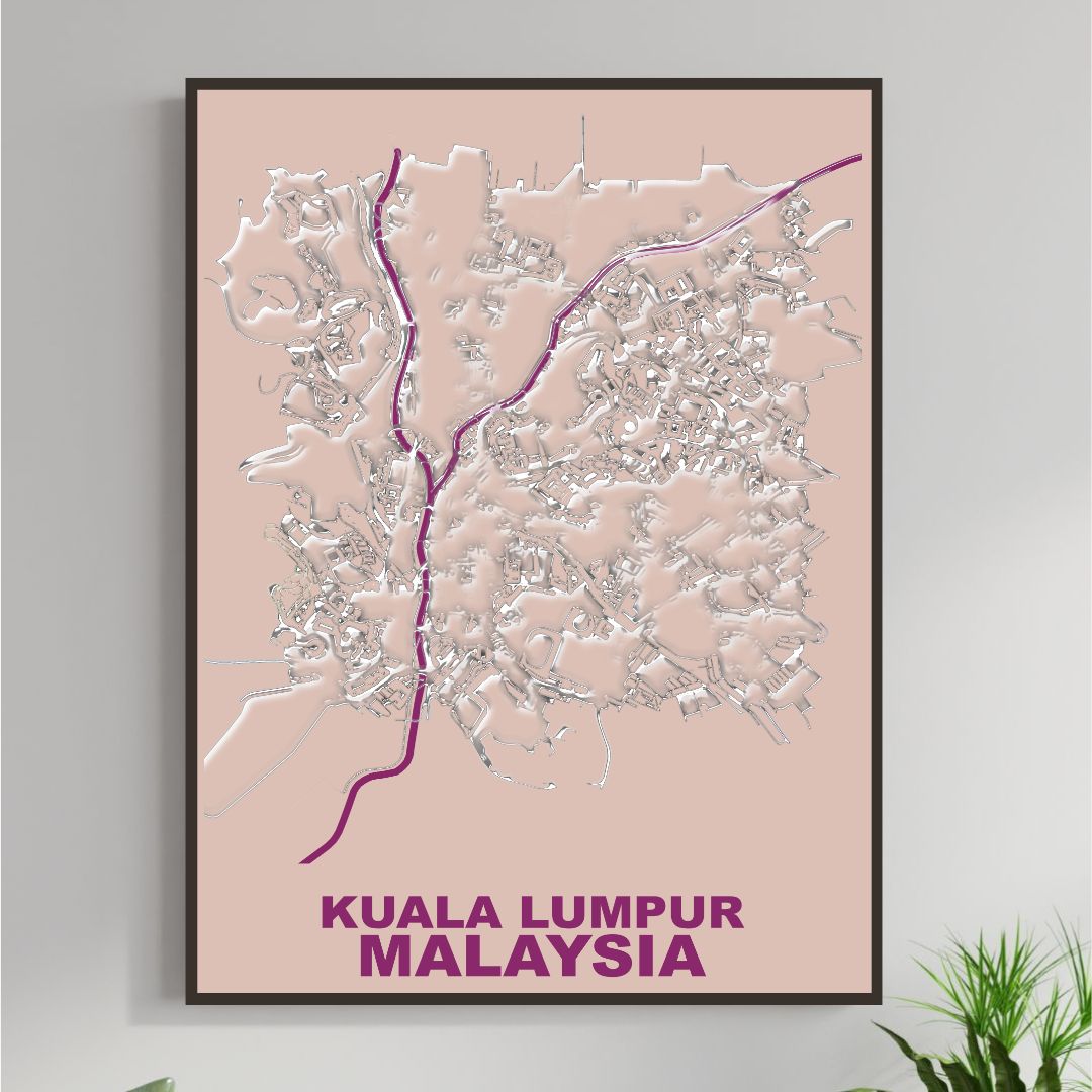  OF KUALA LUMPUR BY MAPBAKES