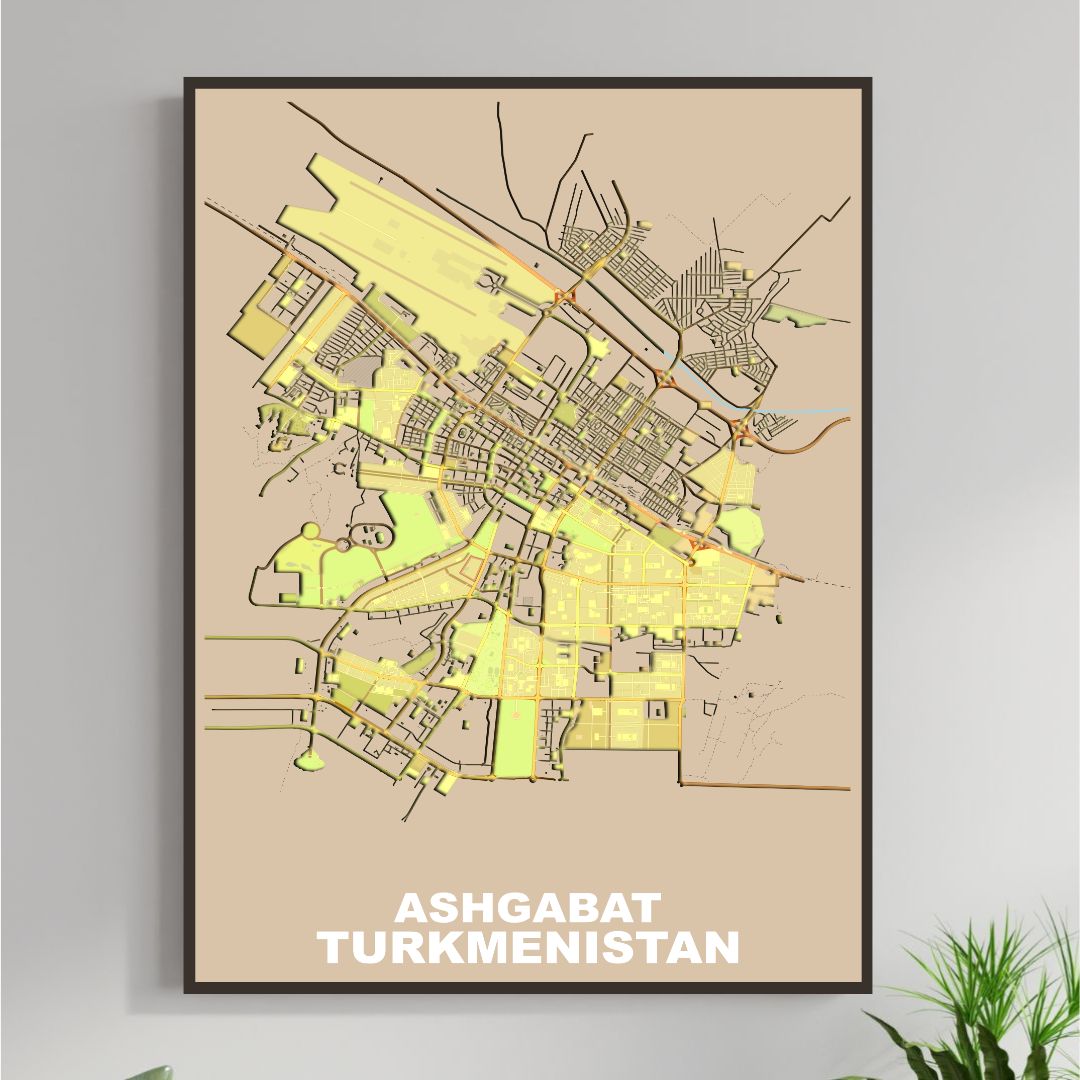  OF ASHGABAT BY MAPBAKES