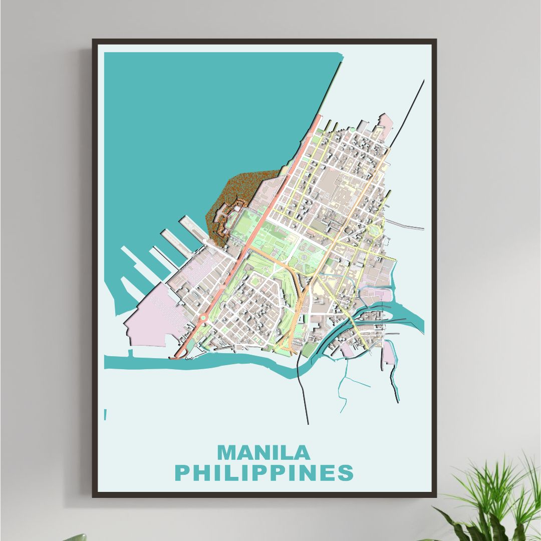  OF MANILA BY MAPBAKES