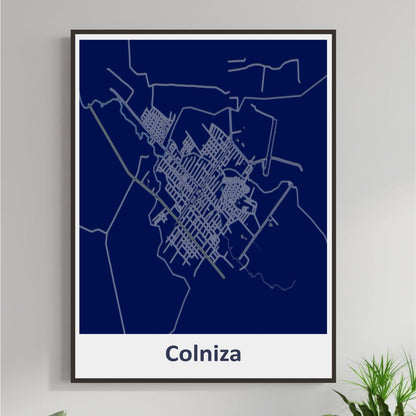  OF COLNIZA BY MAPBAKES