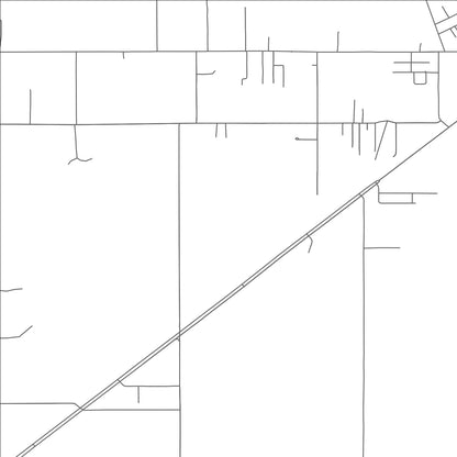 ROAD MAP OF DAYTON, TEXAS BY MAPBAKES