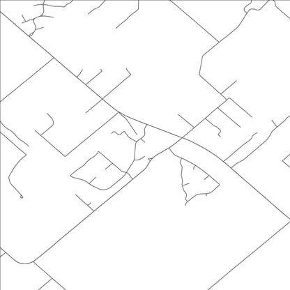 ROAD MAP OF MCLENDON-CHISHOLM, TEXAS BY MAPBAKES