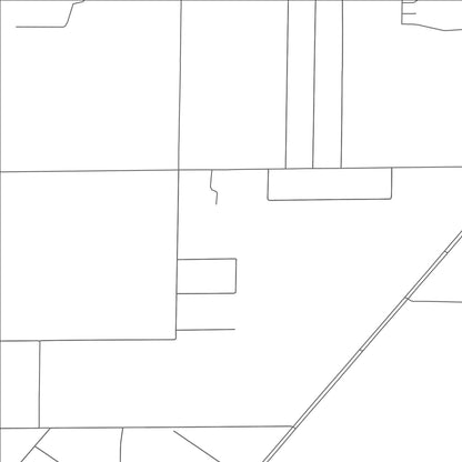 ROAD MAP OF MORGAN FARM, TEXAS BY MAPBAKES