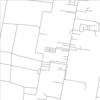 ROAD MAP OF OLMITO AND OLMITO, TEXAS BY MAPBAKES