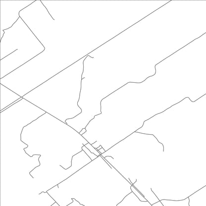 ROAD MAP OF RAMIRENO, TEXAS BY MAPBAKES