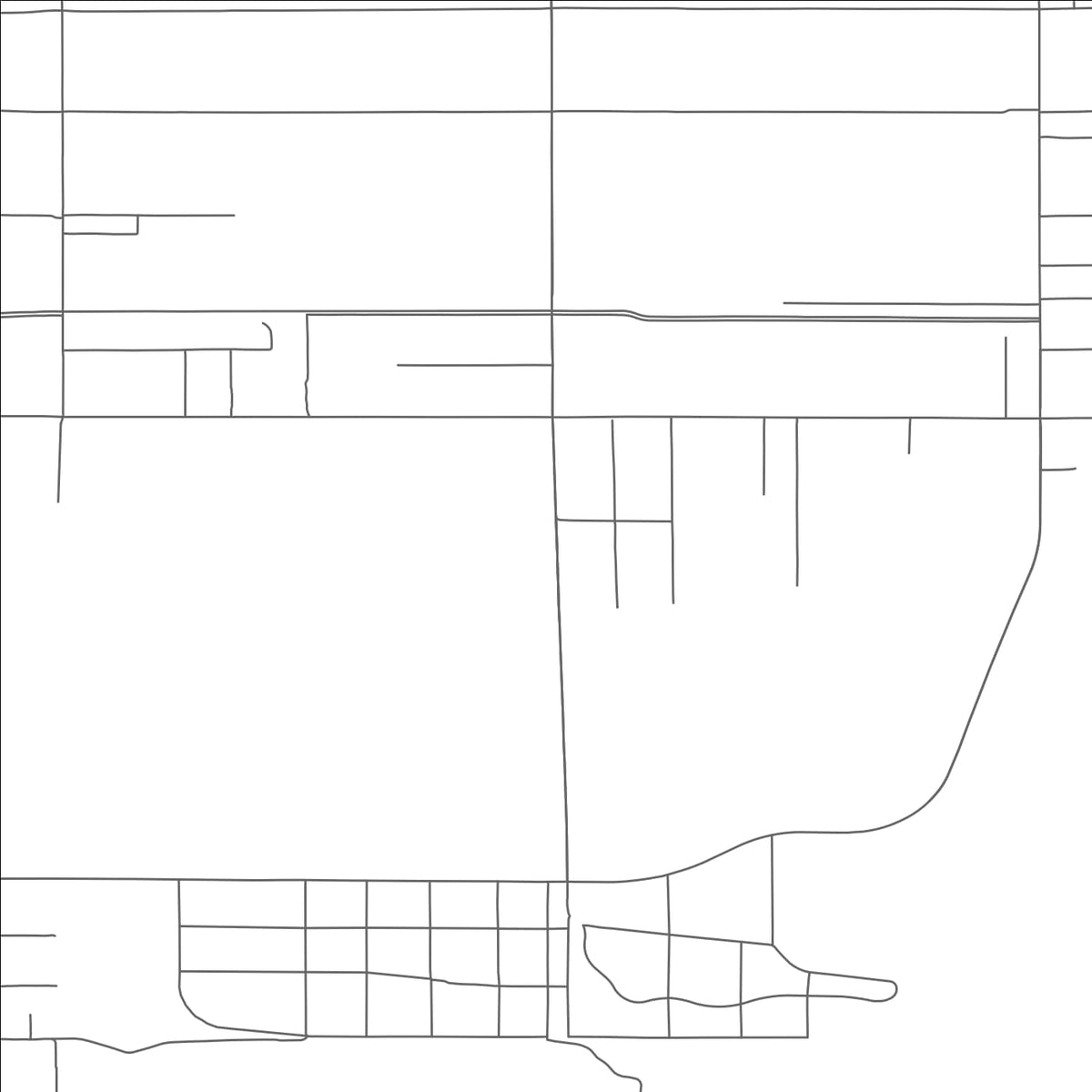 ROAD MAP OF AVONDALE, ARIZONA BY MAPBAKES