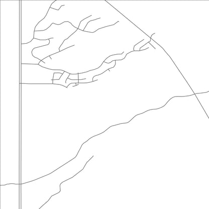 ROAD MAP OF BENSON, ARIZONA BY MAPBAKES