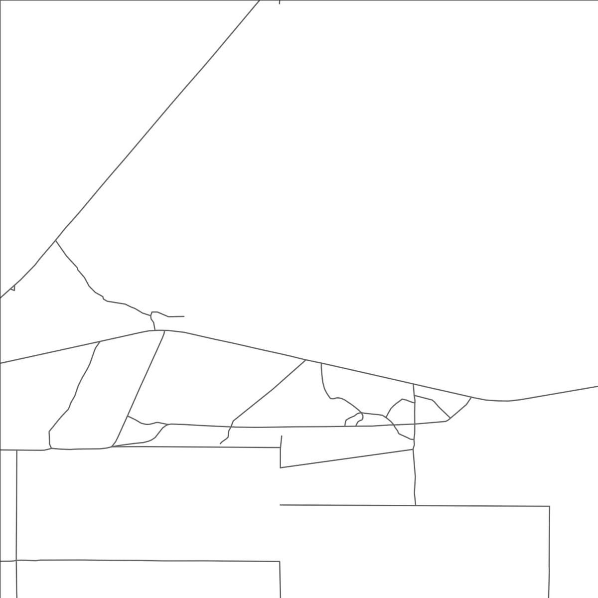ROAD MAP OF FLORENCE, ARIZONA BY MAPBAKES