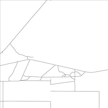 ROAD MAP OF FLORENCE, ARIZONA BY MAPBAKES