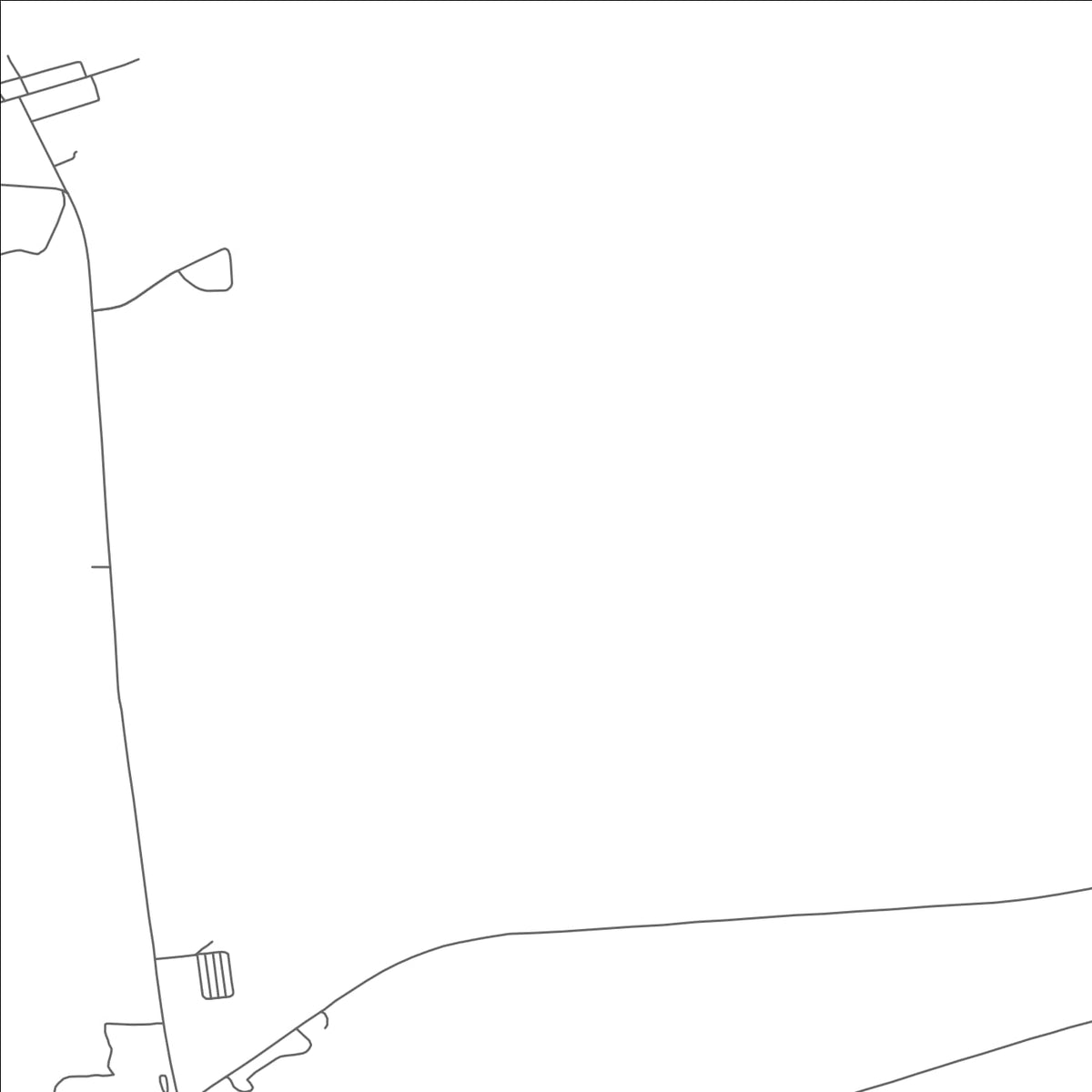 ROAD MAP OF KAIBAB, ARIZONA BY MAPBAKES