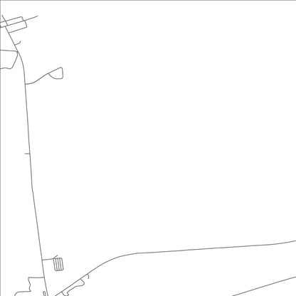 ROAD MAP OF KAIBAB, ARIZONA BY MAPBAKES