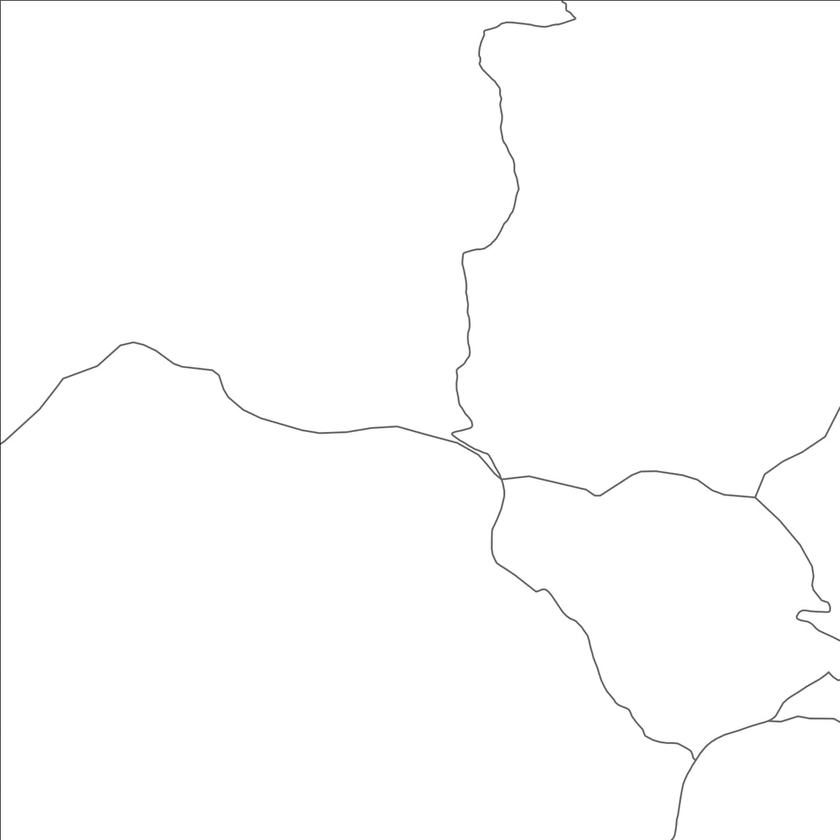 ROAD MAP OF MAMMOTH, ARIZONA BY MAPBAKES