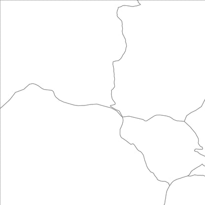 ROAD MAP OF MAMMOTH, ARIZONA BY MAPBAKES