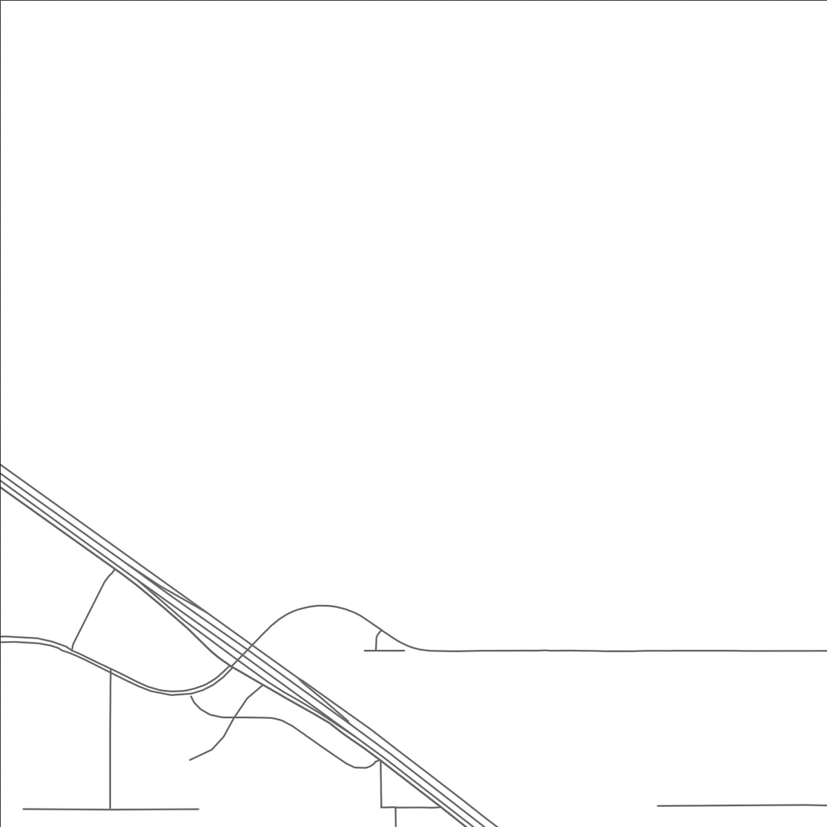 ROAD MAP OF MARANA, ARIZONA BY MAPBAKES